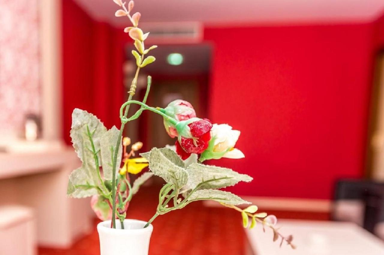 Demir Yol Plaza Hotel Baky Esterno foto