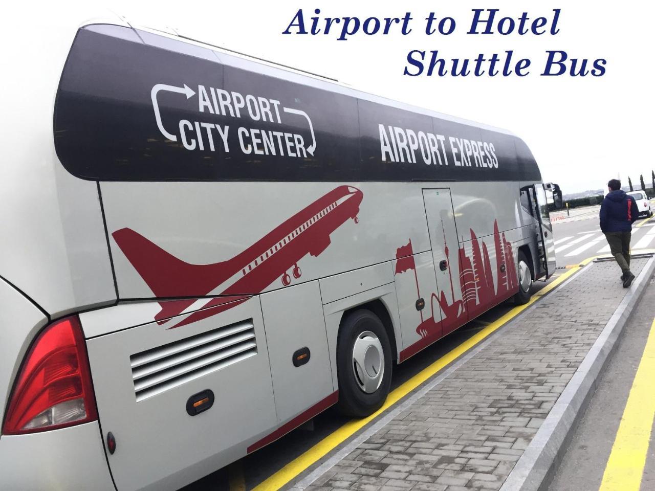 Demir Yol Plaza Hotel Baky Esterno foto
